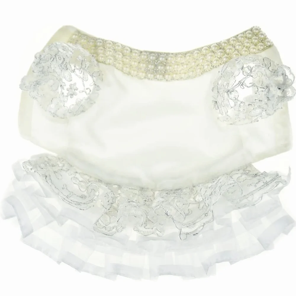 👑HP👑 Dog Wedding Dress
